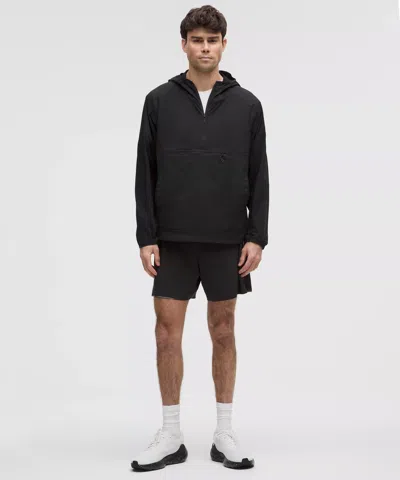 Lululemon Multi-pocket Running Anorak