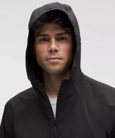 Lululemon Multi-pocket Running Anorak