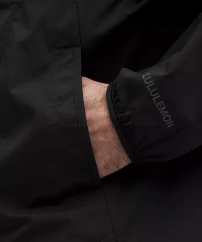 Lululemon Multi-pocket Running Anorak