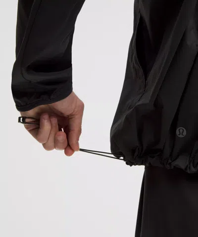 Lululemon Multi-pocket Running Anorak