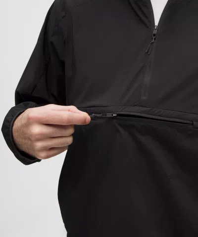Lululemon Multi-pocket Running Anorak