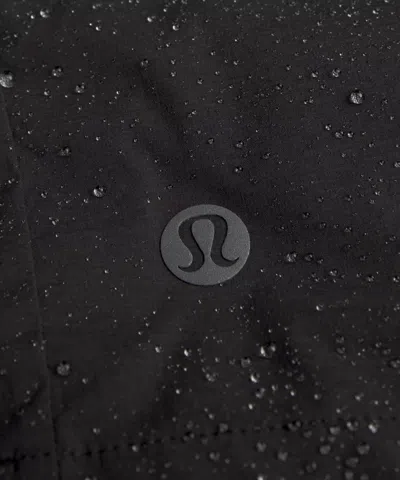 Lululemon Multi-pocket Running Anorak