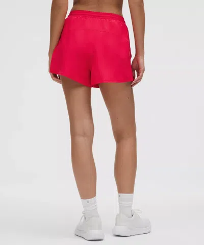 Lululemon Pace Rival High-rise Shorts 3"