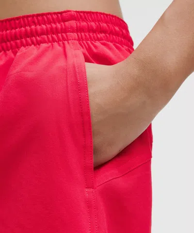 Lululemon Pace Rival High-rise Shorts 3"