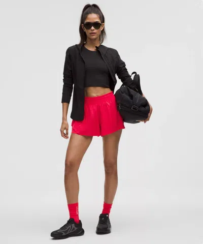 Lululemon Shake It Out High-rise Running Shorts 2.5"