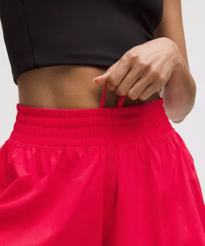 Lululemon Shake It Out High-rise Running Shorts 2.5"
