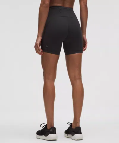 Lululemon Swift Speed High-rise Shorts 6"