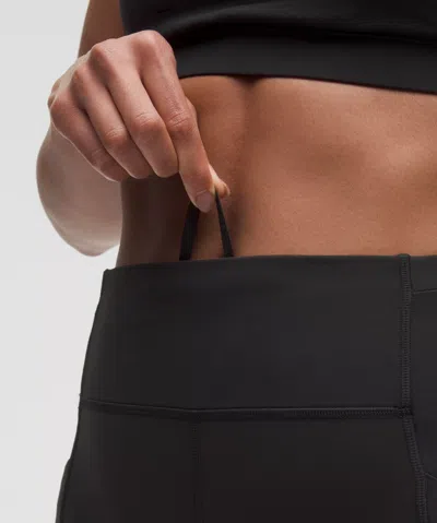 Lululemon Swift Speed High-rise Shorts 6"