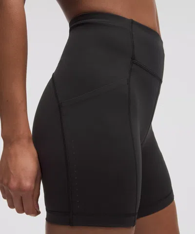 Lululemon Swift Speed High-rise Shorts 6"