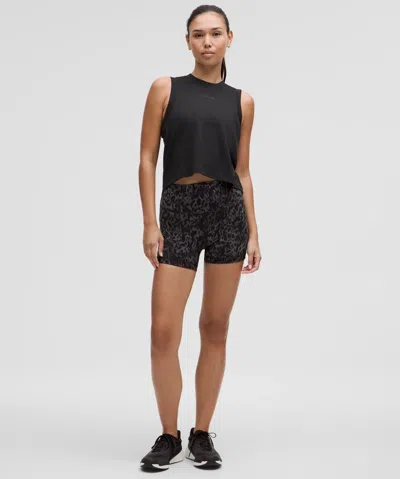 Lululemon Swiftly Cropped Oversized Tank Top