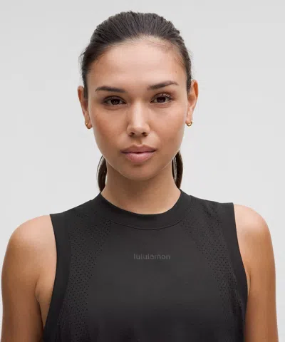 Lululemon Swiftly Cropped Oversized Tank Top
