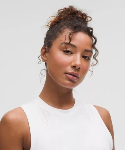 Lululemon Swiftly Cropped Oversized Tank Top