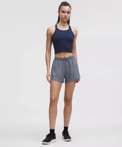 Lululemon Swiftly Tech Cropped Racerback Tank Top 2.0