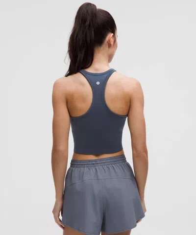 Lululemon Swiftly Tech Cropped Racerback Tank Top 2.0
