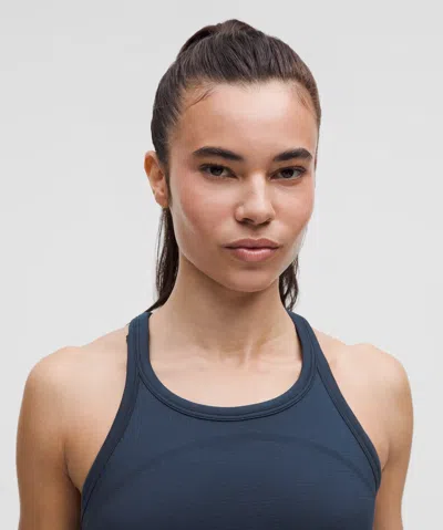 Lululemon Swiftly Tech Cropped Racerback Tank Top 2.0