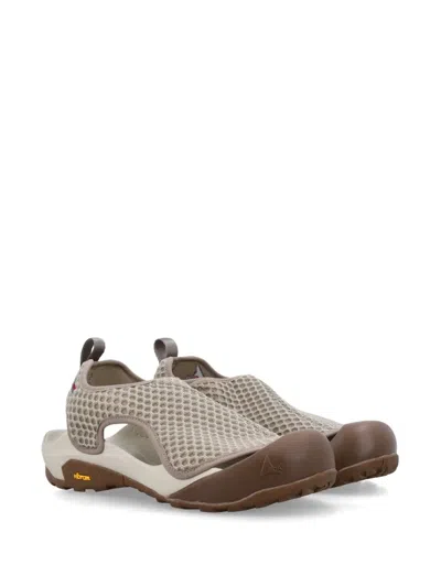 Roa Arpy Sandals In Brown