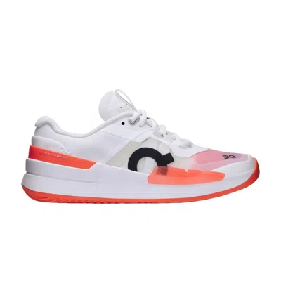 Pre-owned On Wmns The Roger Pro 2 Clay 'white Flame'