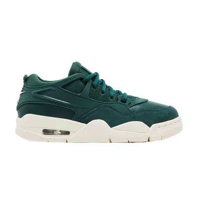 Pre-owned Air Jordan Wmns  4 Rm 'oxidized Green'