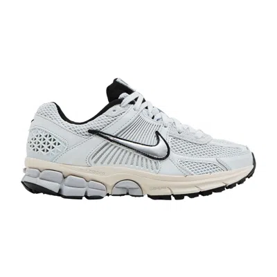 Pre-owned Nike Wmns Air Zoom Vomero 5 'platinum Light Orewood Brown' In Grey