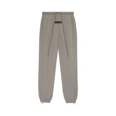Pre-owned Essentials Fear Of God  Track Pant 'dust' In Grey