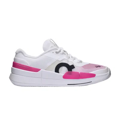 Pre-owned On Wmns The Roger Pro 2 Clay 'white Pink'