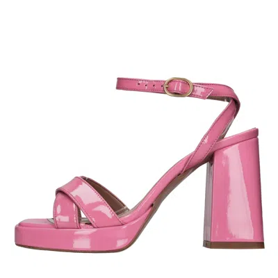 Biancadi Sandals Fuchsia In Fucsia Vivaci