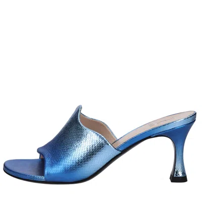 Fabi Sandals Blue