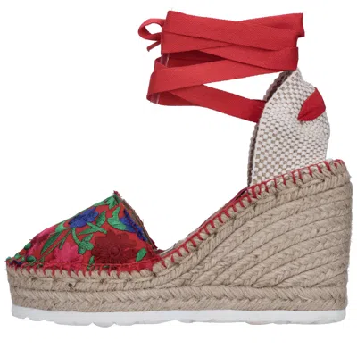 Fabi With Heel Multicolour In Multicolour