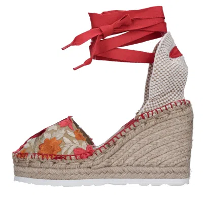 Fabi With Heel Multicolour In Multicolour