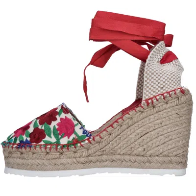 Fabi With Heel Multicolour In Multicolour