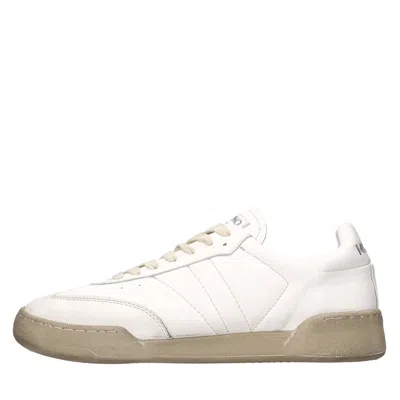 Monoway Sneakers White In White