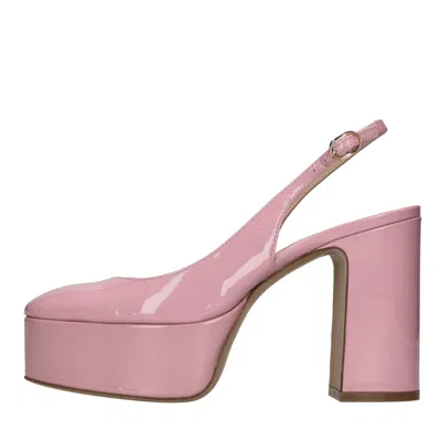 Roberto Festa Havana Slingback In Pink