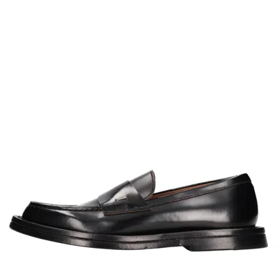 The Antipode Flat Shoes Black In Black