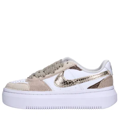 Nike-seddys Nike Seddys Sneakers White In Bianco Neutri