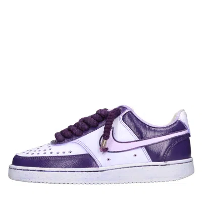 Nike-seddys Nike Seddys Sneakers Purple In Viola Scuri