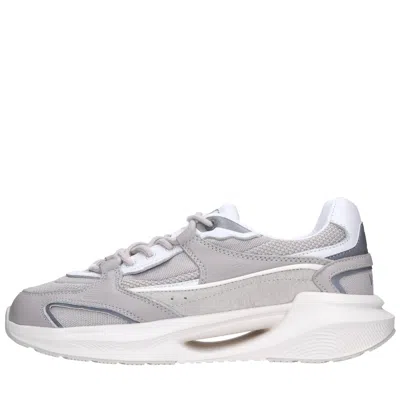 Date D.a.t.e. Sneakers Grey In Gray