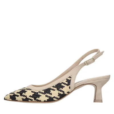 Walter Violet With Heel Multicolour In Multicolour