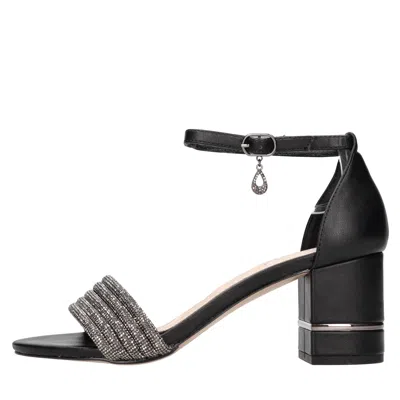 Exe' Exe Sandals Black In Nero Scuri