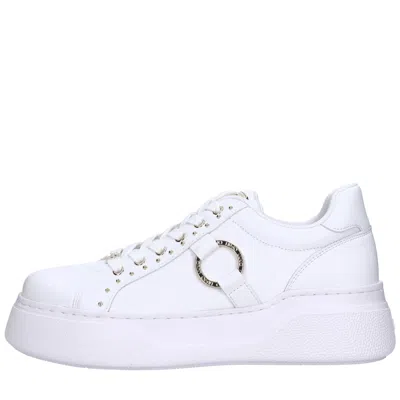 Liu •jo Liu Jo Sneakers White In Bianco Neutri