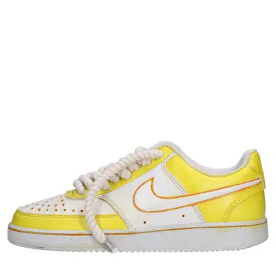 Nike-seddys Nike Seddys Sneakers Yellow In Giallo Vivaci
