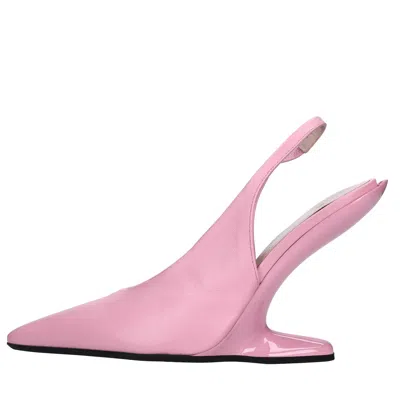 N°21 With Heel Pink In Rosa Pastello