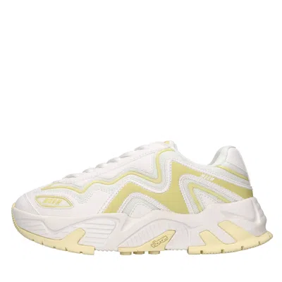 Msgm Sneakers Multicolour In Multicolour