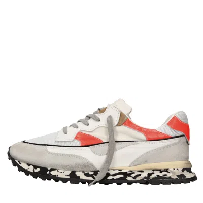 Hidnander Sneakers White In Neutral