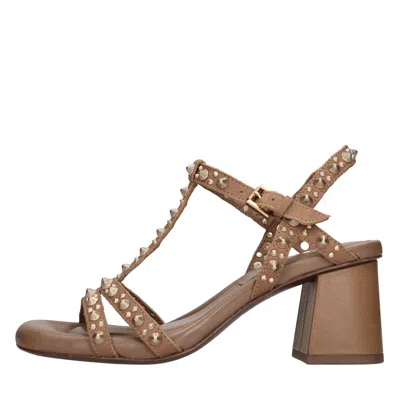 Ash Sandals Brown In Marrone Scuri