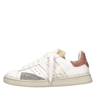 Hidnander Sneakers White In Bianco Neutri