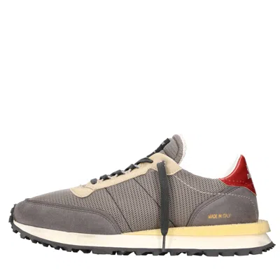 Hidnander Sneakers Grey In Multi