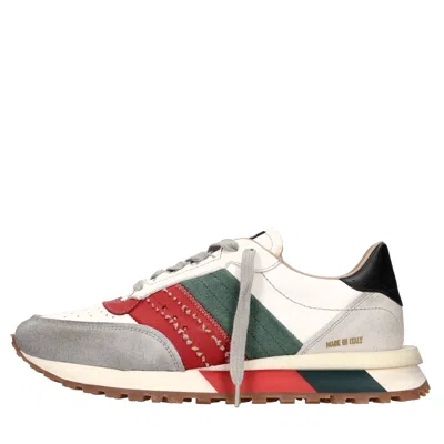 Hidnander Sneakers Multicolour In Black