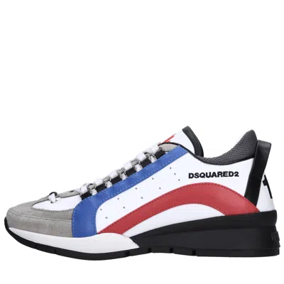 Dsquared2 Sneakers In White