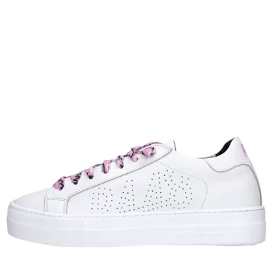 P448 Sneakers White In Bianco Neutri