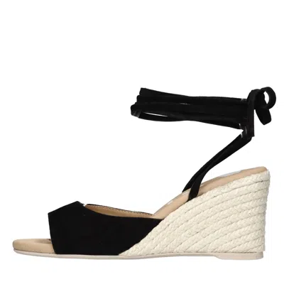 Manebi ' With Heel Black In Nero Scuri